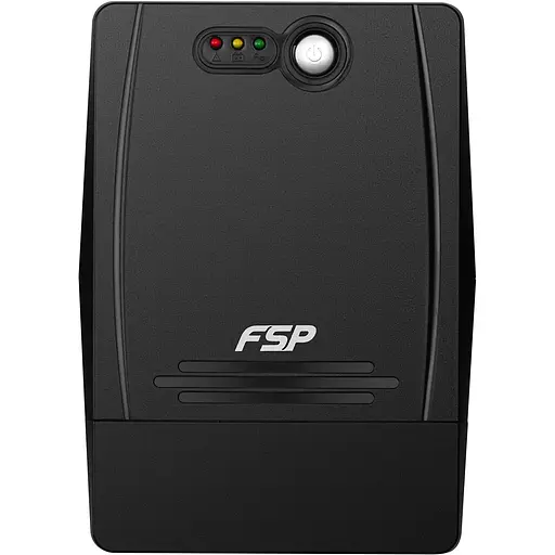 Источник бесперебойного питания FSP FP2000, 2000VA/1200W, LED, 6xC13 - фото 2