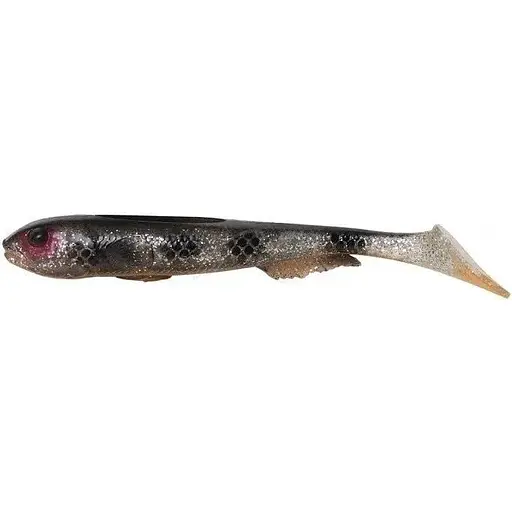 Силікон Savage Gear LB 3D Goby Shad 230mm 96.0g поштучно Чорний/Сірий (1013-1854.15.43)