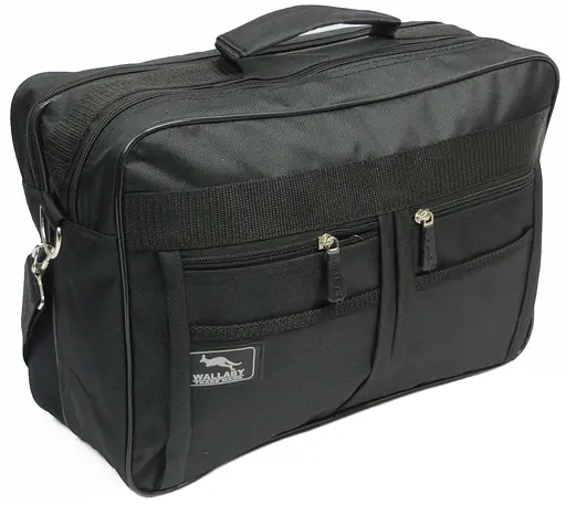 Сумка мужская Wallaby 39х26х15 см sum0014229 - фото 2