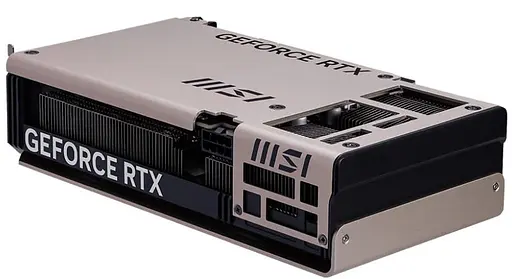 Відеокарта MSI RTX 5060 Ti 16G INSPIRE 2X (RTX 5060 Ti 16G INSPIRE 2X) (GDDR7, 128 bit, PCI-E v5.0 x8) - фото 2