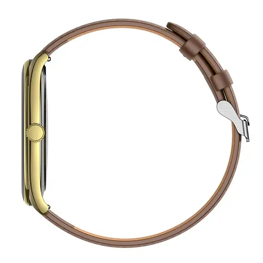 Смарт-годинник Hoco Y22 AMOLED 36 мм чорний - фото 5