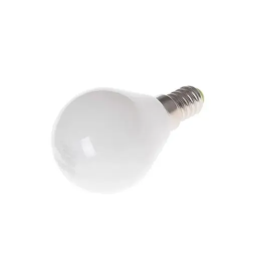 Лампа Brille світлодіодна LED 3.5W E14 NW G45 Amber XN 220 В