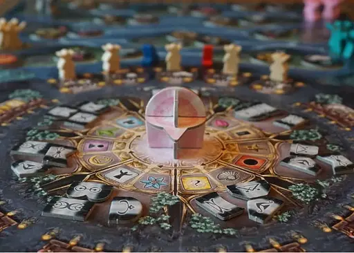 Настольная игра Pegasus Spiele Костер (Bonfire) (англ., нем.) (PS004) - фото 3