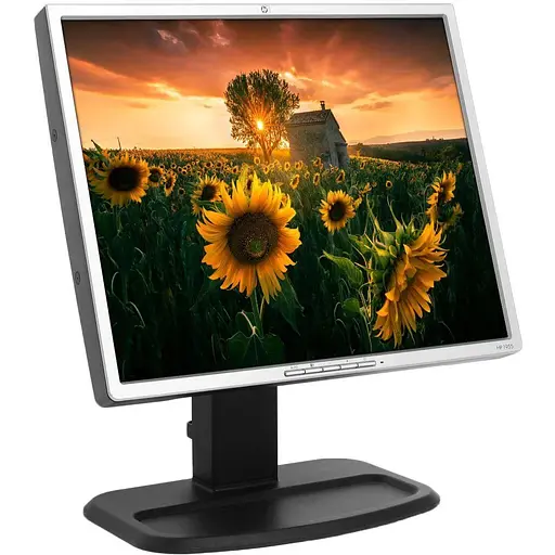 Монитор 19" HP L1955 - Class A "Б/У" - фото 2
