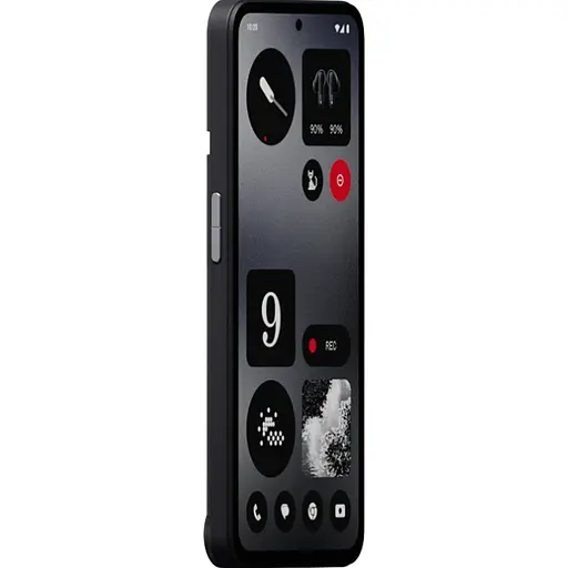 Смартфон CMF by Nothing Phone 1 8/256 GB Black [114317] - фото 4