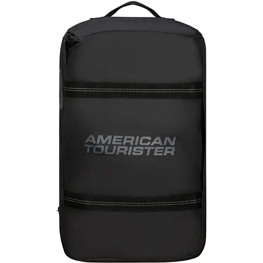 Дорожная Сумка-Рюкзак American Tourister TRAILGO BLACK 55x33x25 MG4*09002 - фото 3