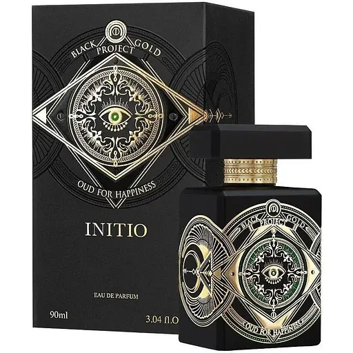 Парфюмированная вода оригинал Initio Parfums Prives Parfums Oud For Happiness 90 мл - фото 1
