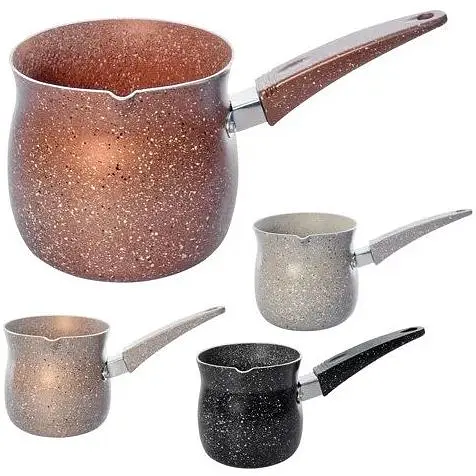 Турка с антипригаром. покрытием 600мл 10238