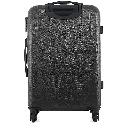 Валіза Semi Line 24" M Black (T5580-4) - фото 5