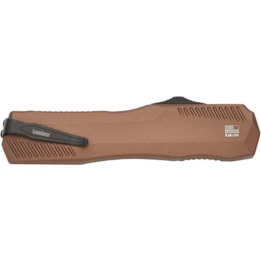 Нож Kershaw Livewire MagnaCut BW FDE - фото 4