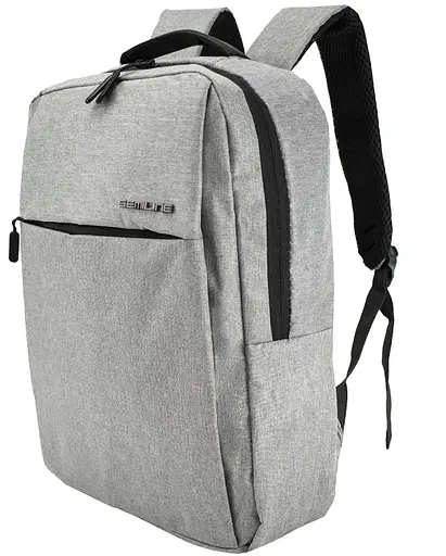 Рюкзак міський Semi Line 21 Grey (L2047-3) (DAS302215) - фото 1