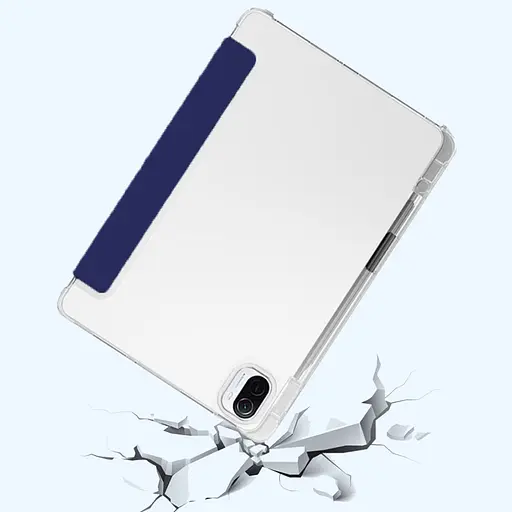 Чохол TPUCristal Active Pen holder для Xiaomi Mi Pad 6/6 Pro Синій - фото 4