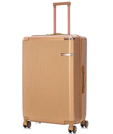 Валіза Semi Line 28" (L) Gold (T5663-5) (DAS302642) - фото 1