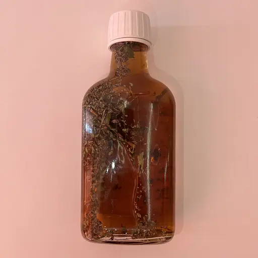 Водная настойка на траве материнка 200 мл - фото 2