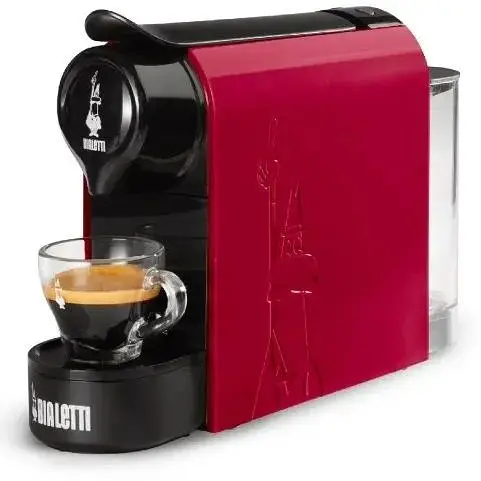 Кофеварка капсульная Bialetti Original 99012900010/NP CF90 RED - фото 1
