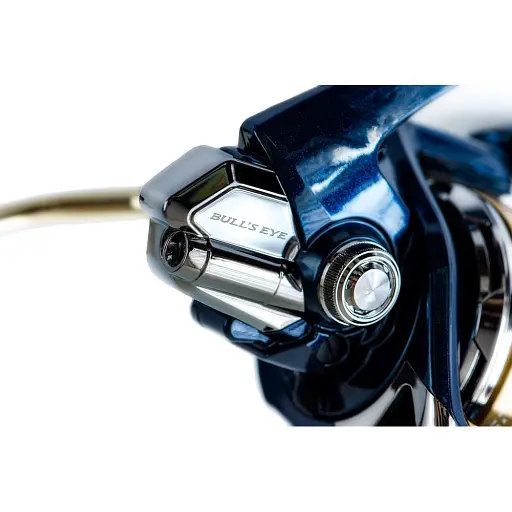 Котушка Shimano Bull’s Eye 9120 5 1BB - фото 2