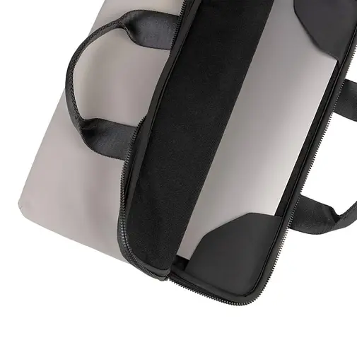 Сумка-чохол Tucano Gommo Super Slim 15"/16", сирий - фото 6