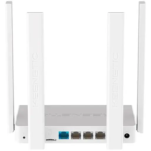 Роутер Keenetic WIFI N300, LTE-модем, 4хEthernet Runner 4G (KN-2211) - фото 5