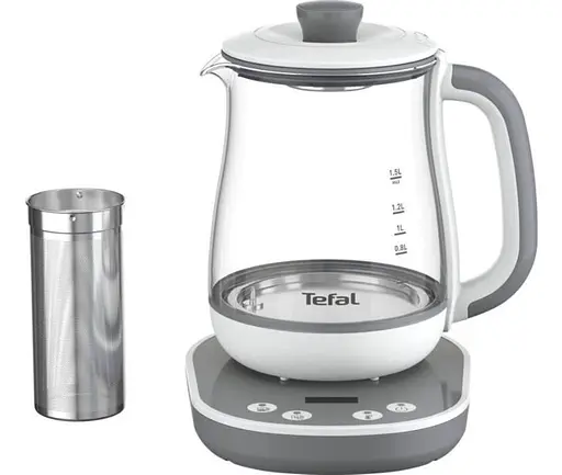 Електрочайник Tefal Tastea Tea Maker BJ551B10 - фото 1