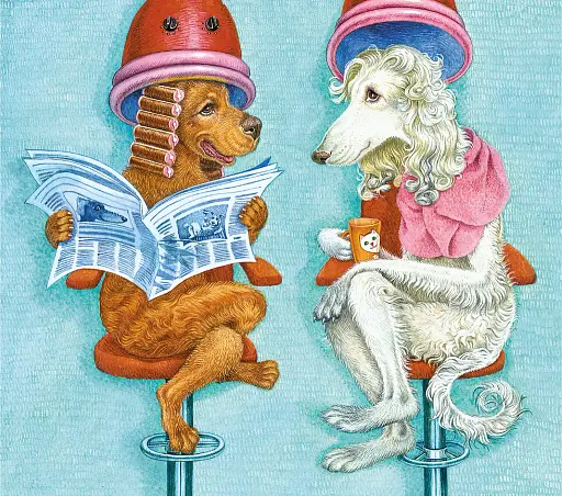 Про котів та про собак - фото 8