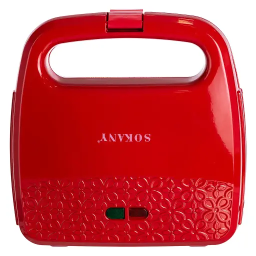 Сэндвичница SOKANY SK-08051 750 Вт Sokany SK-08051 - фото 6