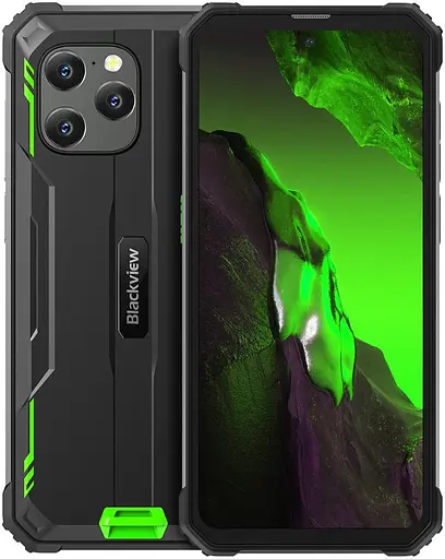 Смартфон Blackview BV8900 Pro 8/256GB NFC Green