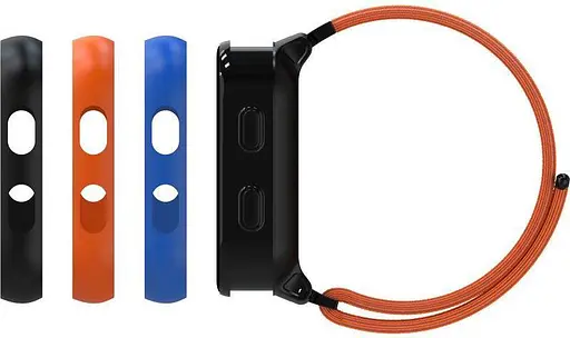 Смарт-часы Gelius Pro GP-PK008 Black - фото 2