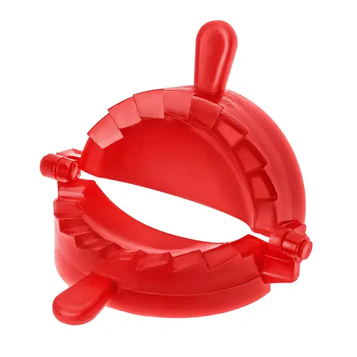 Форма ліплення для пельменів, вареників та равіолі Ø70 мм, Kitchette 84089 - фото 5