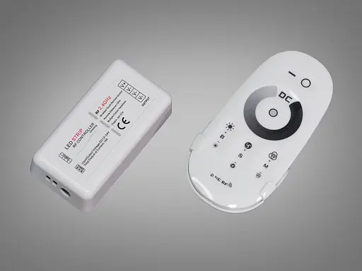 Контролер з ДК для лед стрічки - фото 1