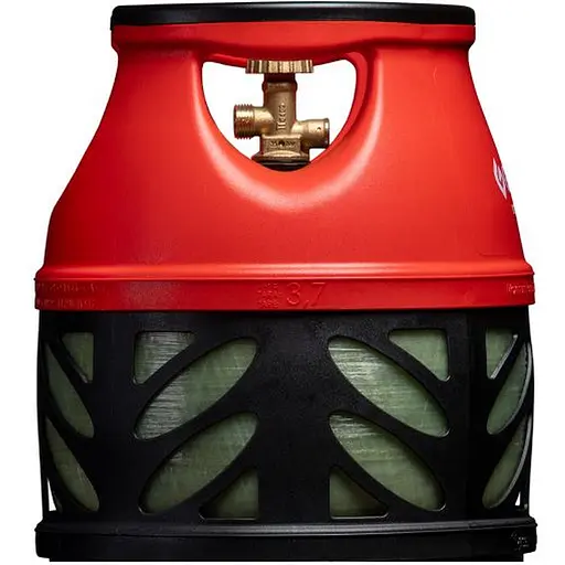 Газовий балон Gutgas Ragasco CR-12.5 (GHCL1222) [150023] - фото 3