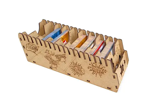 Органайзер Tower Rex Чемпіони Марвел + доповнення Marvel Champions + Expansions (1250) - фото 5