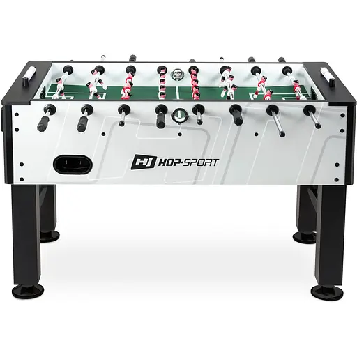 Настільний футбол Hop-Sport Evolution Gray - фото 2