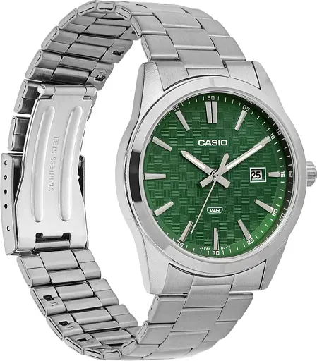 Годинник чоловічий Casio MTP-VD03D-3A1UDF - фото 6