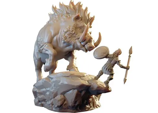 Настільна гра Geekach Games Кіклади. Вир (Cyclades: Maelstrom Expansion) (укр.) (GKCH0287) - фото 9