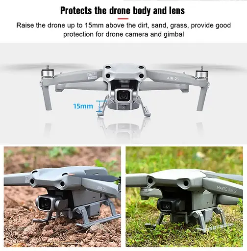 Система скидання вантажу для квадрокоптера Dji Mavic 2 Air2 Air2S - фото 7