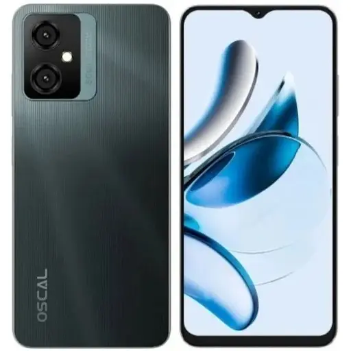 Смартфон Oscal Tiger 10 3/128gb Gray