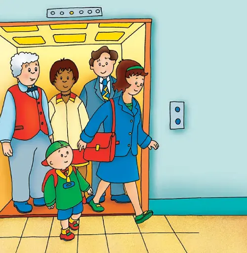 Каю йде на роботу - фото 7