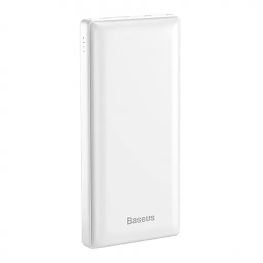 Зовнішній акумулятор BASEUS Mini JA Fast Charge 3 A 20000 mAh зі швидким заряджанням - фото 1