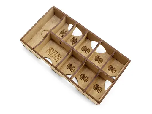 Органайзер Tower Rex МДФ Теотіуакан. Місто богів Teotihuacan City of Gods (31941) - фото 7