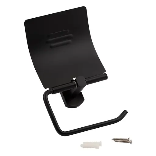 Держатель для туалетной бумаги Q-TAP Liberty BLM 1151 - фото 3