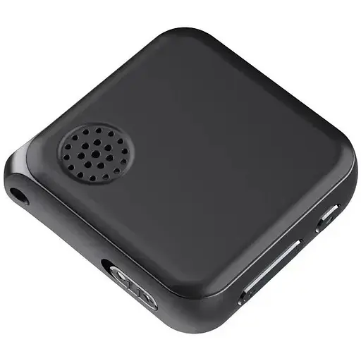 Міні диктофон Nectronix M30 з великим екраном, радіо та MP3 плеєром 64 Гб пам'яті - фото 6