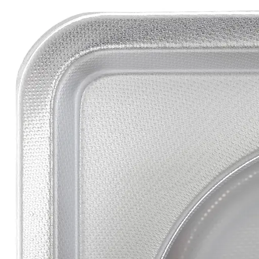 Мойка кухонная ZERIX Z6350-06-160D decor (ZM0562) - фото 2