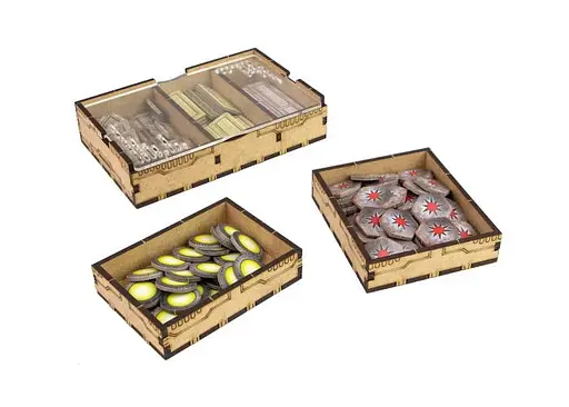 Органайзер Tower Rex Space Scoundrel's Ship Star Wars Outer rim + Exp (6895) - фото 5