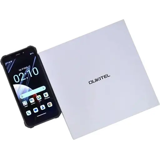Смартфон Oukitel WP32 4/128GB Green - фото 3
