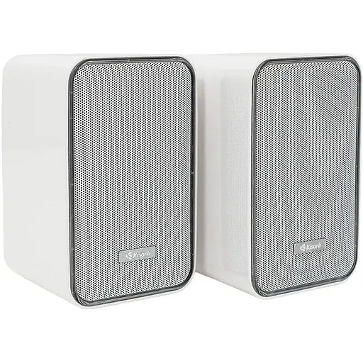 Колонки Kisonli X21BT, 2x10W, USB/RGB light/BT, DC: 5V/1-2A, White, BOX, Q15 - фото 1