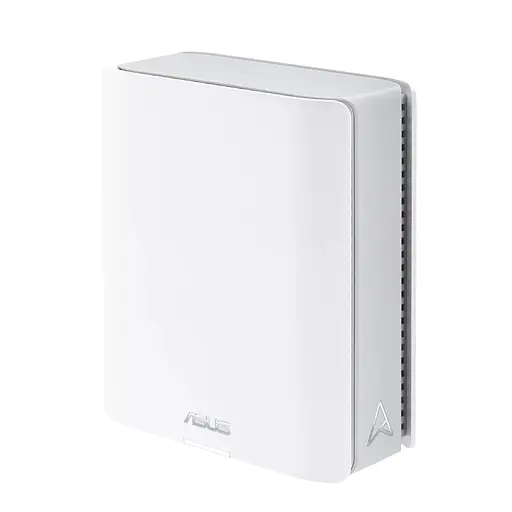 Система WiFi-Mesh Asus ZenWiFi BT8 BE14000, 1xGE LAN, 1x2.5GE LAN, 1x2.5GE LAN, 1xUSB 3.0, 2 модуля, белый - фото 4