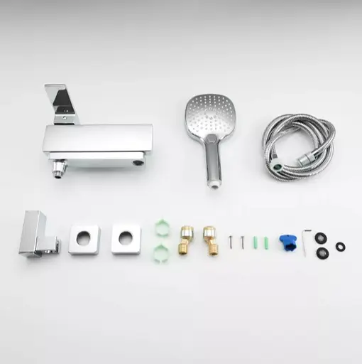 Смеситель для ванны FAOP A3209 - фото 8