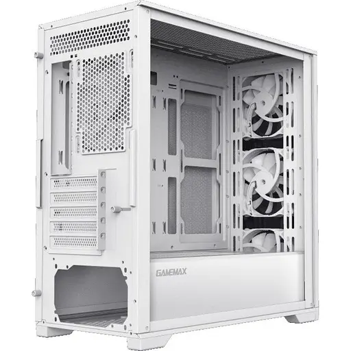 Корпус GameMax Destroyer TGW (Destroyer TGW) Без БП - фото 7