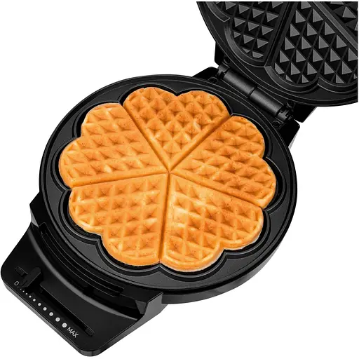 Вафельниця Sencor SWF 1010BK (41009875) - фото 10