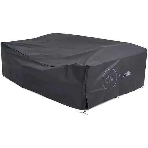 Набор садовой мебели Di Volio Imperia - Серый/Графитный - фото 5